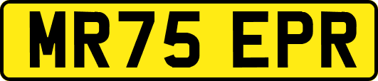 MR75EPR