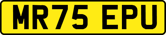 MR75EPU