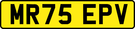 MR75EPV