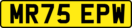 MR75EPW