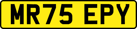 MR75EPY