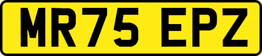 MR75EPZ