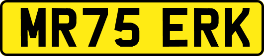 MR75ERK
