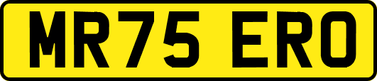 MR75ERO