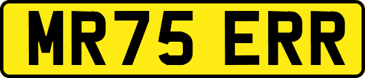 MR75ERR
