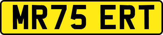 MR75ERT