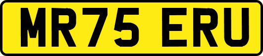 MR75ERU