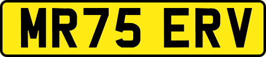 MR75ERV