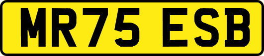MR75ESB