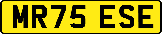 MR75ESE