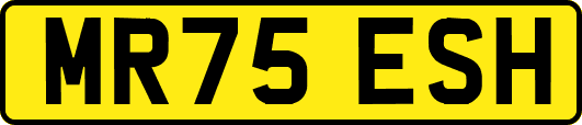 MR75ESH
