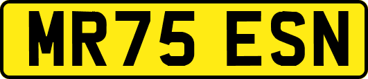 MR75ESN