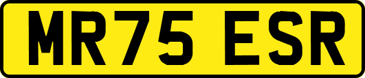 MR75ESR