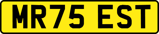 MR75EST