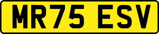 MR75ESV