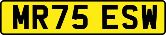 MR75ESW
