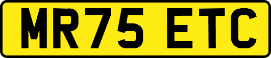 MR75ETC