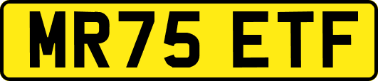 MR75ETF