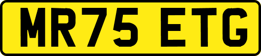 MR75ETG