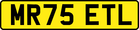 MR75ETL