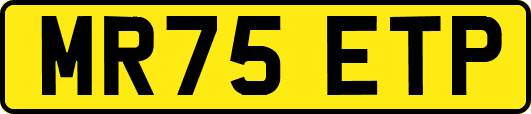 MR75ETP