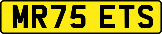 MR75ETS
