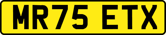 MR75ETX