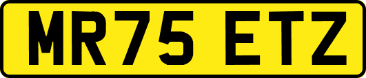 MR75ETZ