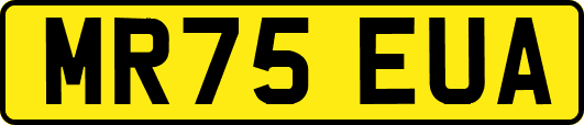 MR75EUA