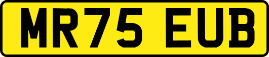 MR75EUB