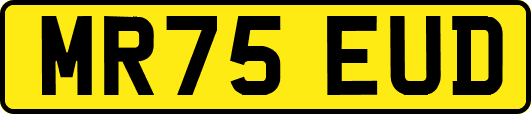 MR75EUD