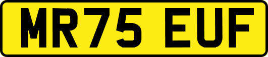 MR75EUF