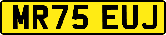 MR75EUJ