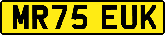 MR75EUK