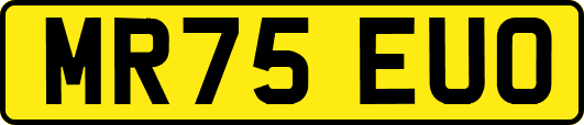 MR75EUO