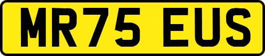MR75EUS