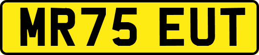 MR75EUT