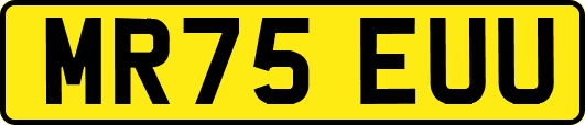 MR75EUU