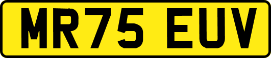 MR75EUV