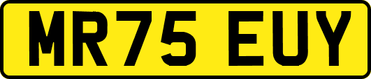 MR75EUY