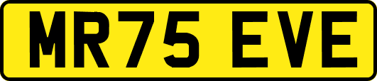 MR75EVE