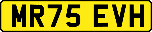 MR75EVH
