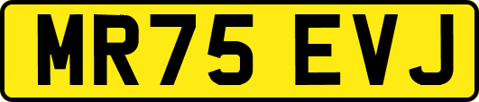 MR75EVJ