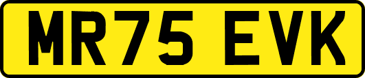 MR75EVK