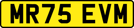 MR75EVM