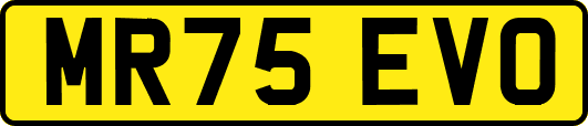 MR75EVO