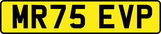 MR75EVP