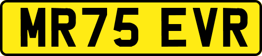 MR75EVR