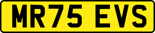 MR75EVS