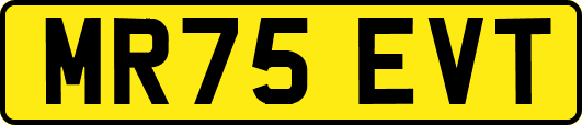 MR75EVT